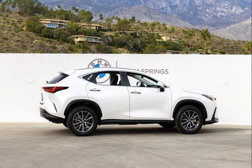 2024 Lexus NX 350h Premium