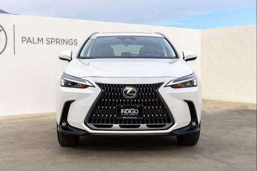 2024 Lexus NX 350h Premium