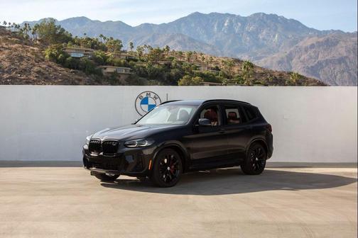 2023 BMW X3 M40i
