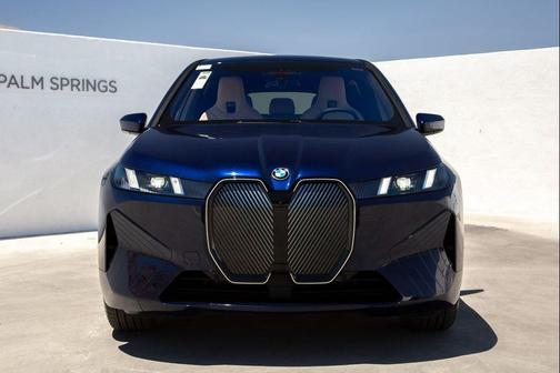 2026 BMW iX xDrive45