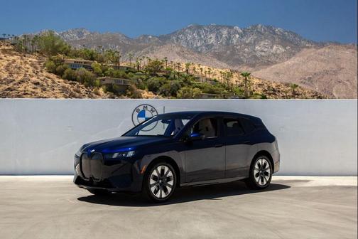 2026 BMW iX xDrive45
