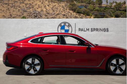 2025 BMW i4 Gran Coupe eDrive40