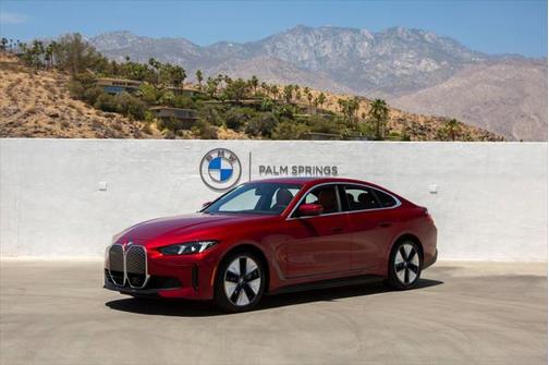 2025 BMW i4 Gran Coupe eDrive40