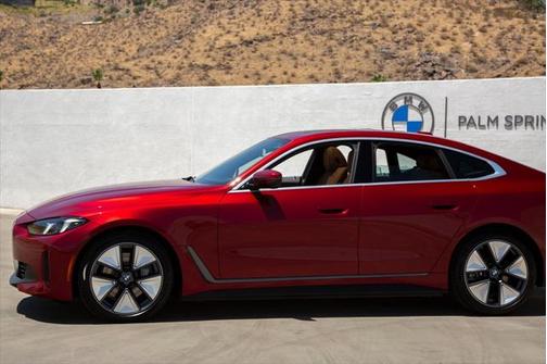 2025 BMW i4 Gran Coupe eDrive40