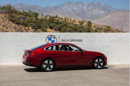 2025 BMW i4 Gran Coupe eDrive40