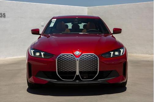 2025 BMW i4 Gran Coupe eDrive40