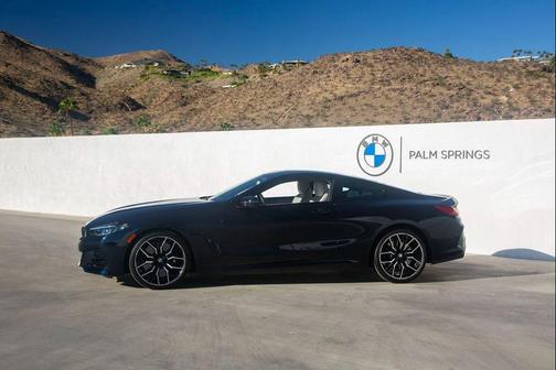 2025 BMW 840 i