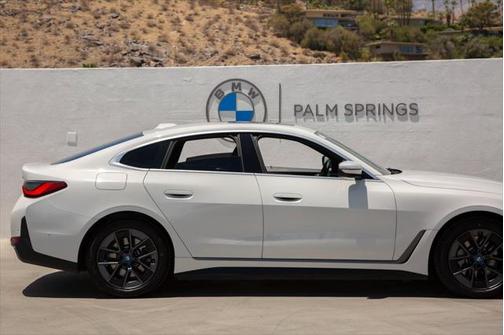 2024 BMW i4 Gran Coupe eDrive35