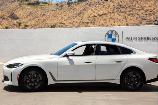 2024 BMW i4 Gran Coupe eDrive35