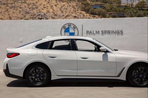 2024 BMW i4 Gran Coupe eDrive35
