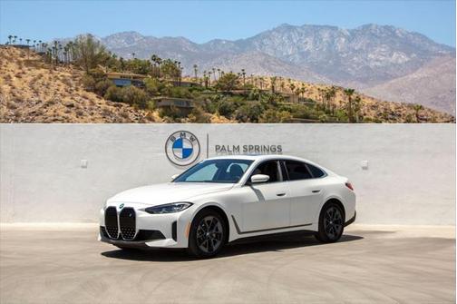 2024 BMW i4 Gran Coupe eDrive35