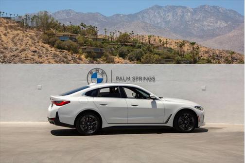 2024 BMW i4 Gran Coupe eDrive35