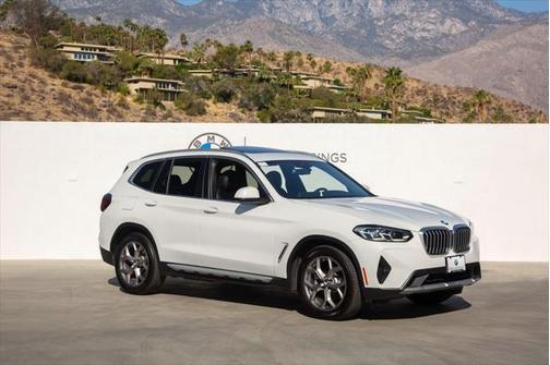 2022 BMW X3 sDrive30i