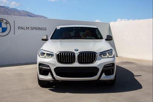 2020 BMW X4 M40i
