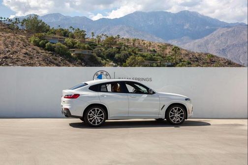 2020 BMW X4 M40i