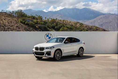 2020 BMW X4 M40i
