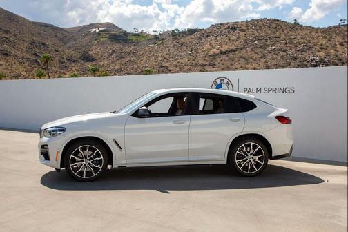2020 BMW X4 M40i