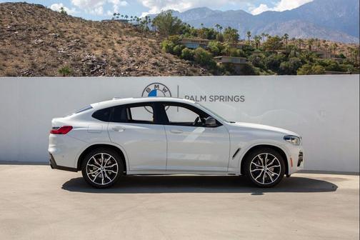2020 BMW X4 M40i