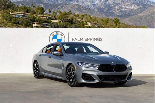 2025 BMW 840 Gran Coupe i xDrive