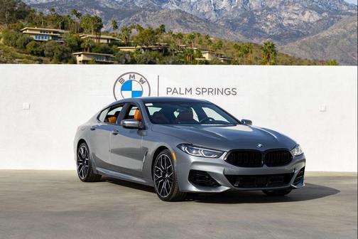 2025 BMW 840 Gran Coupe i xDrive
