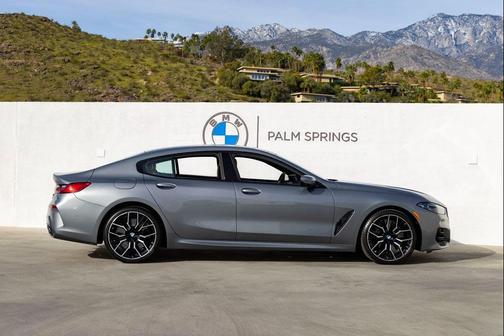 2025 BMW 840 Gran Coupe i xDrive