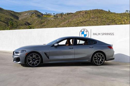 2025 BMW 840 Gran Coupe i xDrive