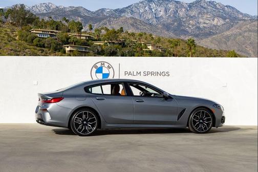 2025 BMW 840 Gran Coupe i xDrive
