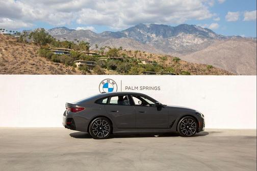 2025 BMW i4 Gran Coupe eDrive40
