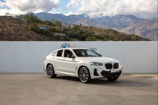 2023 BMW X4 M40i