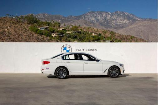 2019 BMW 530e iPerformance