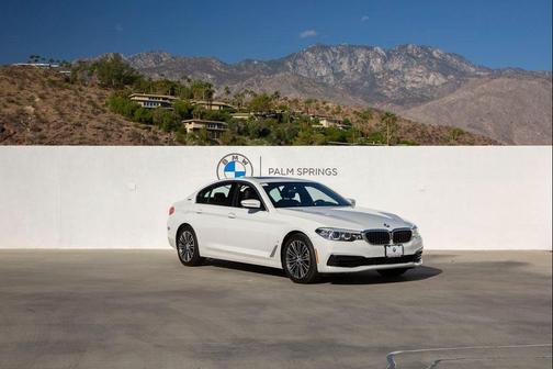 2019 BMW 530e iPerformance