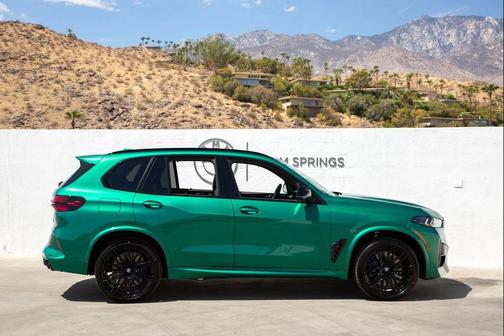 2026 BMW X5 M Base