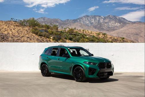 2026 BMW X5 M Base