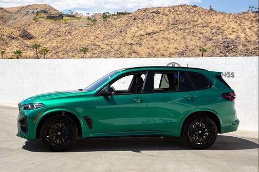 2026 BMW X5 M Base