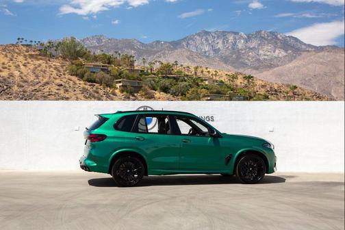 2026 BMW X5 M Base