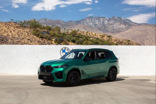 2026 BMW X5 M Base