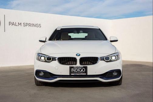 2018 BMW 430 Gran Coupe i