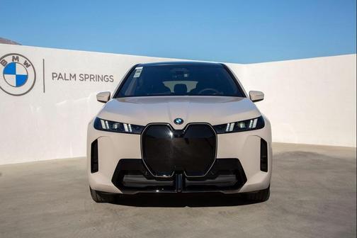2026 BMW iX xDrive60
