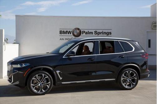 2025 BMW X5 xDrive40i
