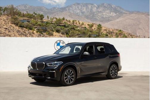 2022 BMW X5 M50i