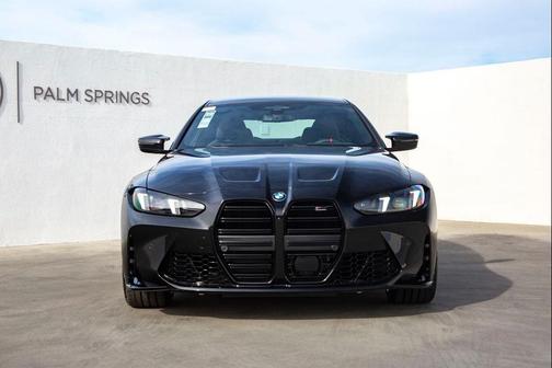 2026 BMW M4 Competition