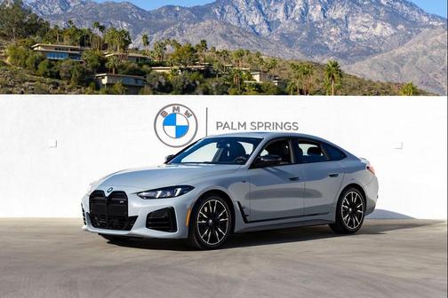 2026 BMW M440 Gran Coupe i