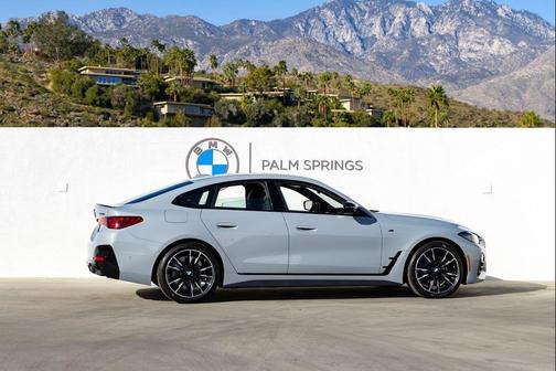 2026 BMW M440 Gran Coupe i