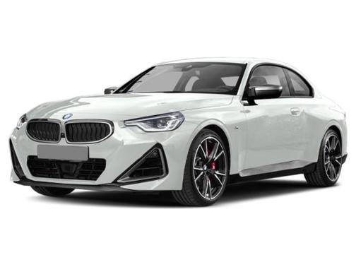 Alpine White 2023 BMW M240 i