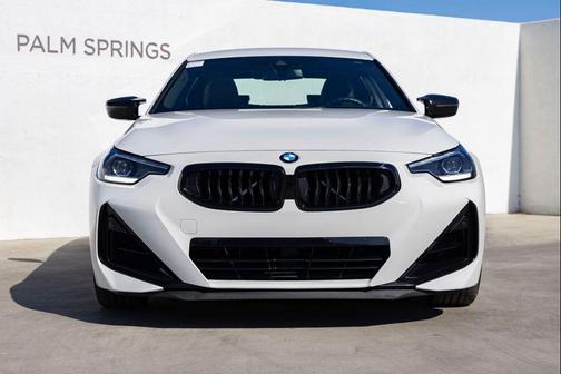 Alpine White 2023 BMW M240 i