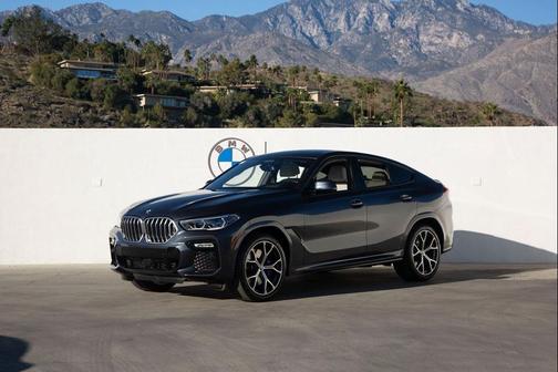 2020 BMW X6 sDrive40i