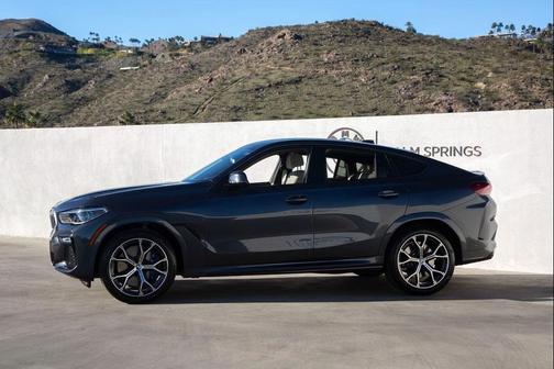 2020 BMW X6 sDrive40i