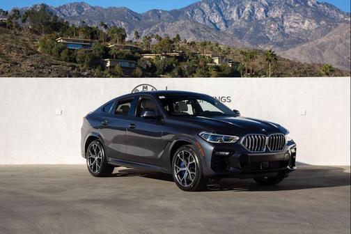 2020 BMW X6 sDrive40i