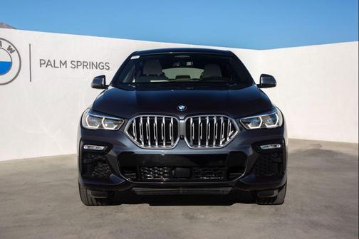 2020 BMW X6 sDrive40i