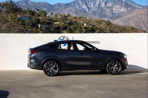 2020 BMW X6 sDrive40i